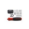 Outillage à main sur Annecy : Tournevis &eacute;lectrique speede� pocketdrive 1 coffret(s) tournevis &eacute;lectrique speede� pocketdrive - wiha