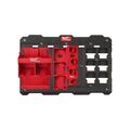 Outillage à main sur Annecy : MILWAUKEE Rangement mural packout? starter kit shop 1 kit(s) rangement mural packout? starter kit shop non packout? &eacute;tag&egrave;re, porte-outils, accessoire - milwauke