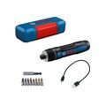 Outillage à main sur Annecy : Tournevis &eacute;lectrique go professional 1 coffret(s) tournevis &eacute;lectrique go professional - bosch