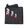 Trousse de 3 pinces-cl&eacute;s 1 trousse(s) de 3 pi&egrave;ce(s) trousse de pinces-cl&eacute;s - knipex werk