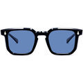 Lunettes de soleil Fabbricatorino 1445 col Ravello A01 / bleu polaris&eacute; Lunettes de soleil, No Noir Grenoble