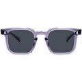 Lunettes de soleil Fabbricatorino 1445 col Ravello A11 / fum&eacute;e polaris&eacute;e Lunettes de soleil, Gris Grenoble