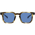 Lunettes de soleil Fabbricatorino 1445 col Ravello A06 / bleu polaris&eacute; Lunettes de soleil, Ma Marron Grenoble