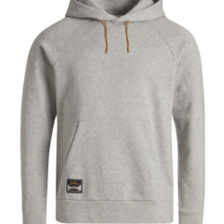 Sweat &agrave; Capuche Lundhags J&auml;rpen Homme, M