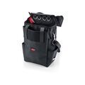 KNIPEX WERK Sacoche &agrave; outils pour travaux en hauteur 1.6 kg 1 pi&egrave;ce(s) sacoche &agrave; outils pour travaux en hauteur 470 mm 15 kg vide 17 litre(s) non textile 15 kg 15