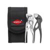 Pochette pour ceinture de mini-pinces xs pochette pour ceinture de mini-pinces xs 1 &eacute;tui(s) de 2 pi&egrave;ce(s) - knipex werk