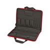 Trousse &agrave; outils " compacte " vide 1 pi&egrave;ce(s) trousse &agrave; outils " compacte " vide non textile trousse 0.45 kg - knipex werk