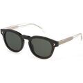 Lunettes sur Grenoble : Lunettes de soleil Lozza SL4299 POSITANO3 Lunettes de soleil, Havana/Vert, 49 mm
