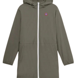 Parka Imperm&eacute;able Flotte Pompidou Unisexe, XS
