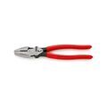 Outillage à main sur Annecy : KNIPEX WERK Pince universelle &agrave; forte d&eacute;multiplication " lineman's pliers " 240 mm 1 pi&egrave;ce(s) pince universelle " lineman's pliers " gaines pvc 240 mm pvc acier a