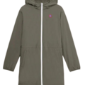 Vestes sur Lyon 9e Arrondissement : Parka Imperm&eacute;able Flotte Pompidou Unisexe, S