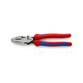 Outillage à main sur Annecy : KNIPEX WERK Pince universelle &agrave; forte d&eacute;multiplication " lineman's pliers " 240 mm 1 pi&egrave;ce(s) pince universelle " lineman's pliers " bi-mati&egrave;re 240 mm bi-mati&egrave;re