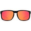 Lunettes sur Grenoble : Lunettes de soleil Carrera CARDUC 001/S Lunettes de soleil, Noir/Rouge, 57 mm