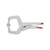 Pince-&eacute;tau &agrave; souder bords hauts 280 mm 1 pi&egrave;ce(s) pince-&eacute;tau &agrave; souder bords hauts m&acirc;choire mobile 90 / 280 mm 90 mm - knipex werk