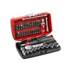 Coffret cliquet-douilles ogv� grip rl.nano1grppb 1 coffret(s) de 38 pi&egrave;ce(s) coffret cliquet-douilles ogv� grip rl.nano1grppb - facom