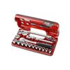 Coffret cliquet-douilles ogv� grip sl.dbox1grppb 1 coffret(s) de 21 pi&egrave;ce(s) coffret cliquet-douilles ogv� grip sl.dbox1grppb - facom
