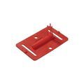 Outillage à main sur Annecy : Plaquette de trait de niveau rs20 pour l80xl50mm 1 carton(s) de 50 pi&egrave;ce(s) plaquette de trait de niveau rs20 pour l80xl50mm - rothbucher systeme