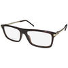 Lunettes de soleil Marc Jacobs Marc 142 Cadres Optiques, Havana, 55 mm