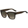 Lunettes de soleil Givenchy GV 7211/G/S Lunettes de soleil, Havana/Marron, 56 mm Grenoble