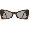 Lunettes de soleil Marc Jacobs MARC 553/S Lunettes de soleil, Havana/Gris, 54 mm