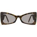 Lunettes sur Grenoble : Lunettes de soleil Marc Jacobs MARC 553/S Lunettes de soleil, Havana/Gris, 54 mm