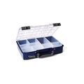 Outillage à main sur Annecy : Mallette de rangement carrylite 80 4x8-9 l337xp278xh80mm 1 pi&egrave;ce(s) mallette de rangement carrylite 80 4x8-9 l337xp278xh80mm - raaco
