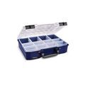 Outillage à main sur Annecy : Mallette de rangement carrylite 80 4x8-12 l337xp278xh80mm 1 pi&egrave;ce(s) mallette de rangement carrylite 80 4x8-12 l337xp278xh80mm - raaco