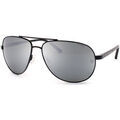 Lunettes sur Grenoble : Lunettes de soleil North Sails Marco Lunettes de soleil, Noir/Argent