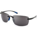 Lunettes sur Grenoble : Lunettes de soleil North Sails Col Halley. NS001 Lunettes de soleil, Noir/Gris