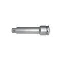 Outillage à main sur Annecy : Rallonge pour douille de cl&eacute; &agrave; chocs 550 asw 1 pi&egrave;ce(s) rallonge douille cl&eacute; chocs 550 carr&eacute; entra&icirc;nement 1" l250mm - asw