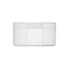 S&eacute;paration la-ka-pe 1 sac(s) s&eacute;paration bo&icirc;te &eacute;tag&egrave;re l230mm pp ferm&eacute;e 1 bt 25 st. - la-ka-pe