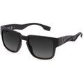 Lunettes sur Grenoble : Lunettes de soleil Fila SFI463 Lunettes de soleil, Noir/Fum&eacute;e, 53 mm Noir