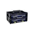 Outillage à main sur Annecy : Bo&icirc;te assortiment coffre-fort carrylite 55 l386xp278xh195mm 1 pi&egrave;ce(s) bo&icirc;te assortiment coffre-fort carrylite 55 l386xp278xh195mm - raaco
