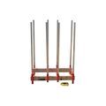 Outillage à main sur Annecy : Chevalet sciage holzmichel larg- 820xhauteur 203xprof. 465mm 1 pi&egrave;ce(s) chevalet sciage holzmichel larg- 820xhauteur 203xprof. 465mm - nestle