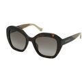 Lunettes de soleil Nina Ricci SNR355 Lunettes de soleil, Havana/Marron, 53 mm Grenoble