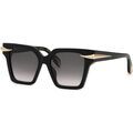 Lunettes de soleil Roberto Cavalli SRC002M Lunettes de soleil, Noir/Fum&eacute;e, 54 mm Noir Grenoble