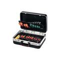 Outillage à main sur Annecy : Valise rigide silver plus l460xp170xh310mm aluminium 1 pi&egrave;ce(s) valise rigide silver plus l460xp170xh310mm aluminium - parat