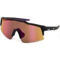 Lunettes sur Grenoble : Lunettes de soleil Fila SFI516 Lunettes de soleil, Noir/Marron, 99 mm