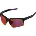 Lunettes sur Grenoble : Lunettes de soleil Fila SFI515 Lunettes de soleil, Noir/Marron, 67 mm