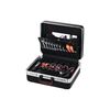 Valise rigide classic espace profond l470xp210xh360mm 1 pi&egrave;ce(s) valise rigide classic espace profond l470xp210xh360mm - parat