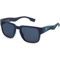 Lunettes sur Grenoble : Lunettes de soleil Fila SFI463 Lunettes de soleil, Bleu/Bleu, 53 mm
