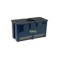 Outillage à main sur Annecy : Mallette &agrave; outils compact 27 l.474xp239xh250 mm 1 pi&egrave;ce(s) mallette &agrave; outils compact 27 l.474xp239xh250 mm - raaco