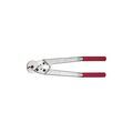 Outillage à main sur Annecy : Cisaille &agrave; c&acirc;ble m&eacute;tallique c12 longueur 500 mm 1 pi&egrave;ce(s) cisaille &agrave; c&acirc;ble m&eacute;tallique c12 longueur 500 mm - felco