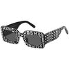 Lunettes de soleil Marc Jacobs MARC 488/N/S Lunettes de soleil, Noir/Gris, 50 mm