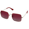 Lunettes de soleil enfant Exit ?IL. SUN BAMB. RENCONTR&Eacute;. TK0923 C.04 ARGENT-ROUGE / ROSE Argent&eacute;