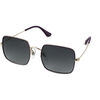 Lunettes de soleil enfant Exit ?IL. SUN BAMB. RENCONTR&Eacute;. TK0923 C.01 NOIR-FUM&Eacute;E SF. * 3P Argent&eacute;