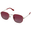 Lunettes de soleil enfant Exit ?IL. SUN BAMB. RENCONTR&Eacute;. TK0920 C.04 ARGENT-ROUGE L./ROSA Argent&eacute;