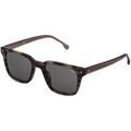 Lunettes sur Grenoble : Lunettes de soleil Lozza SL4283 RIMINI 4 Lunettes de soleil, Gris/Fum&eacute;e, 51 mm Gris