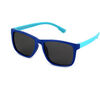 Lunettes de soleil enfant Exit ?IL. SUN BAMB. PLAST. S8224 C.28 BLEU-BLEU CLAIR / FUM&Eacute;E * Bleu