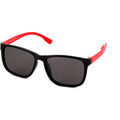Lunettes de soleil enfant Exit ?IL. SUN BAMB. PLAST. S8224 C.14 NOIR BRILLANT-ROUGE / FUM� Noir Grenoble
